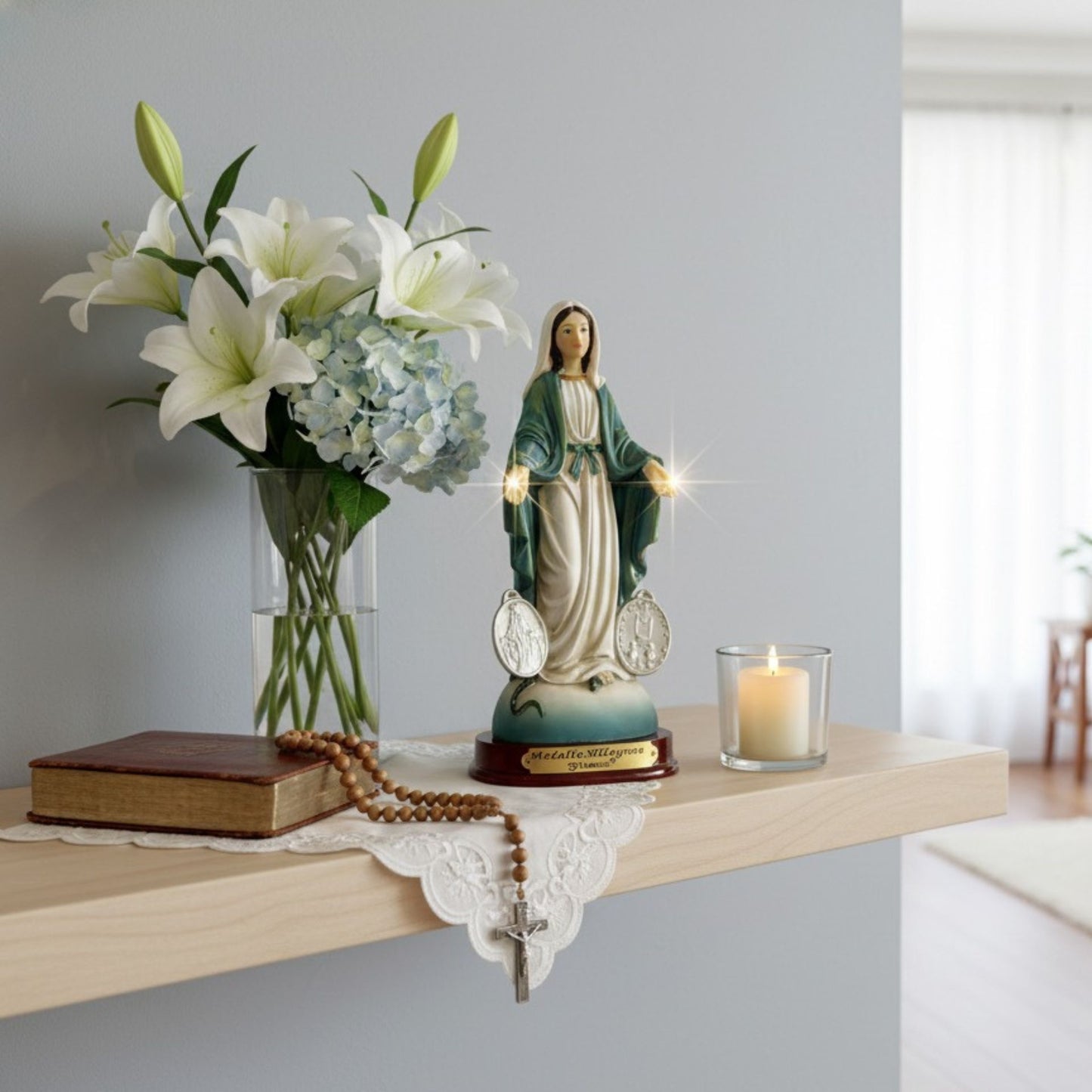 Virgen Medalla Milagrosa