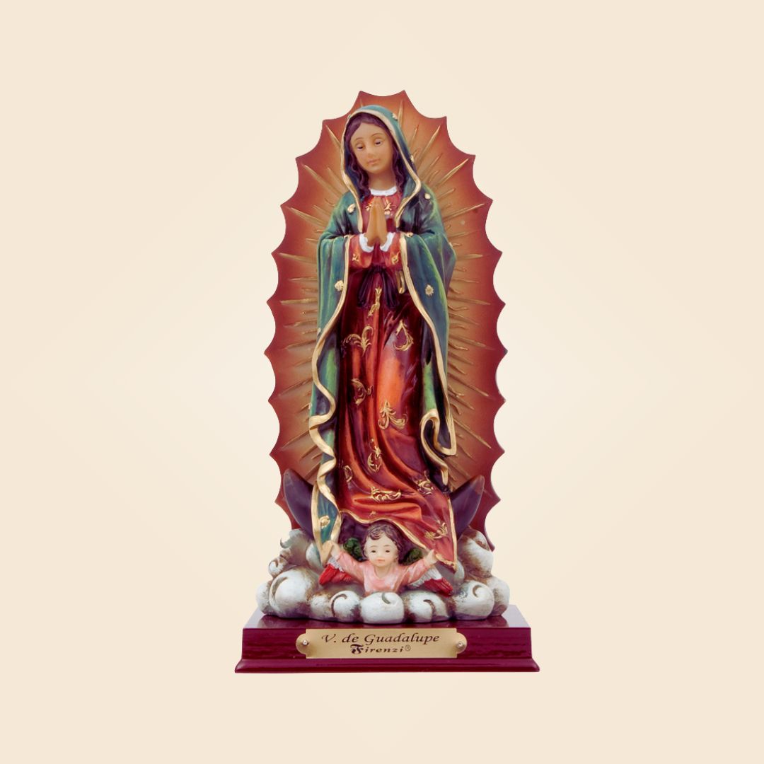 Virgen de Guadalupe