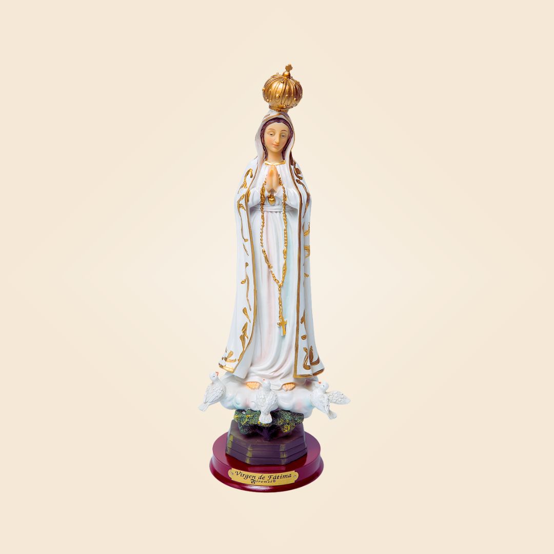 Virgen de Fátima