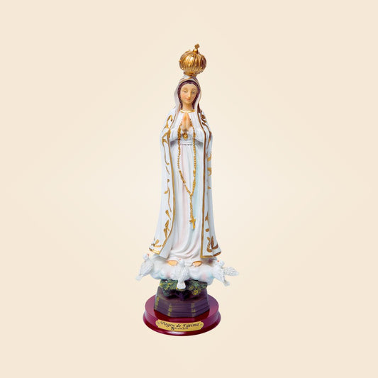 Virgen de Fátima