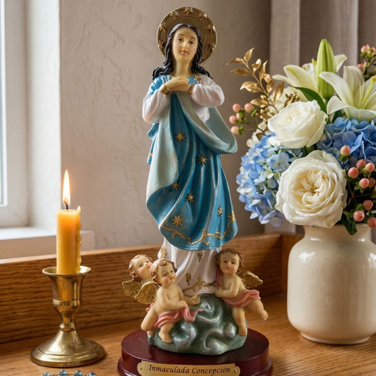 Inmaculada Concepción de María