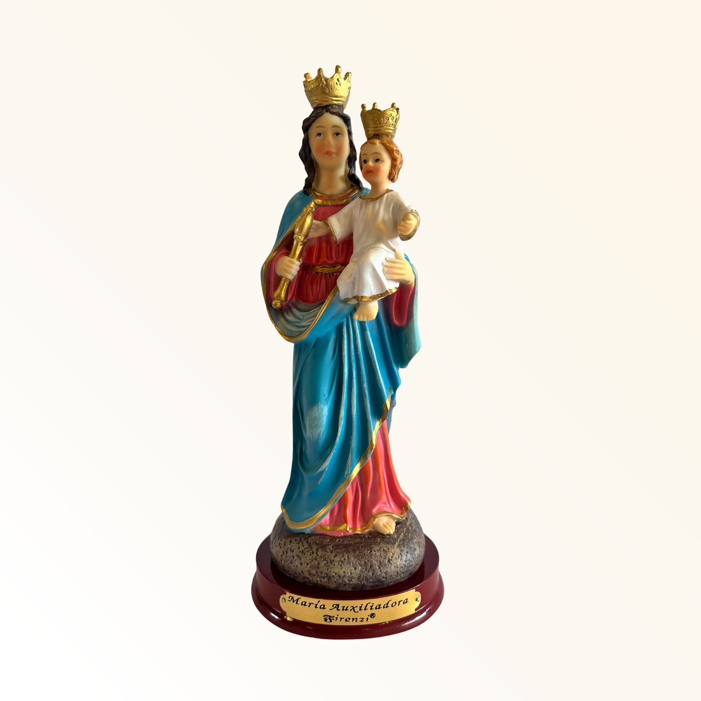 Virgen María Auxiliadora