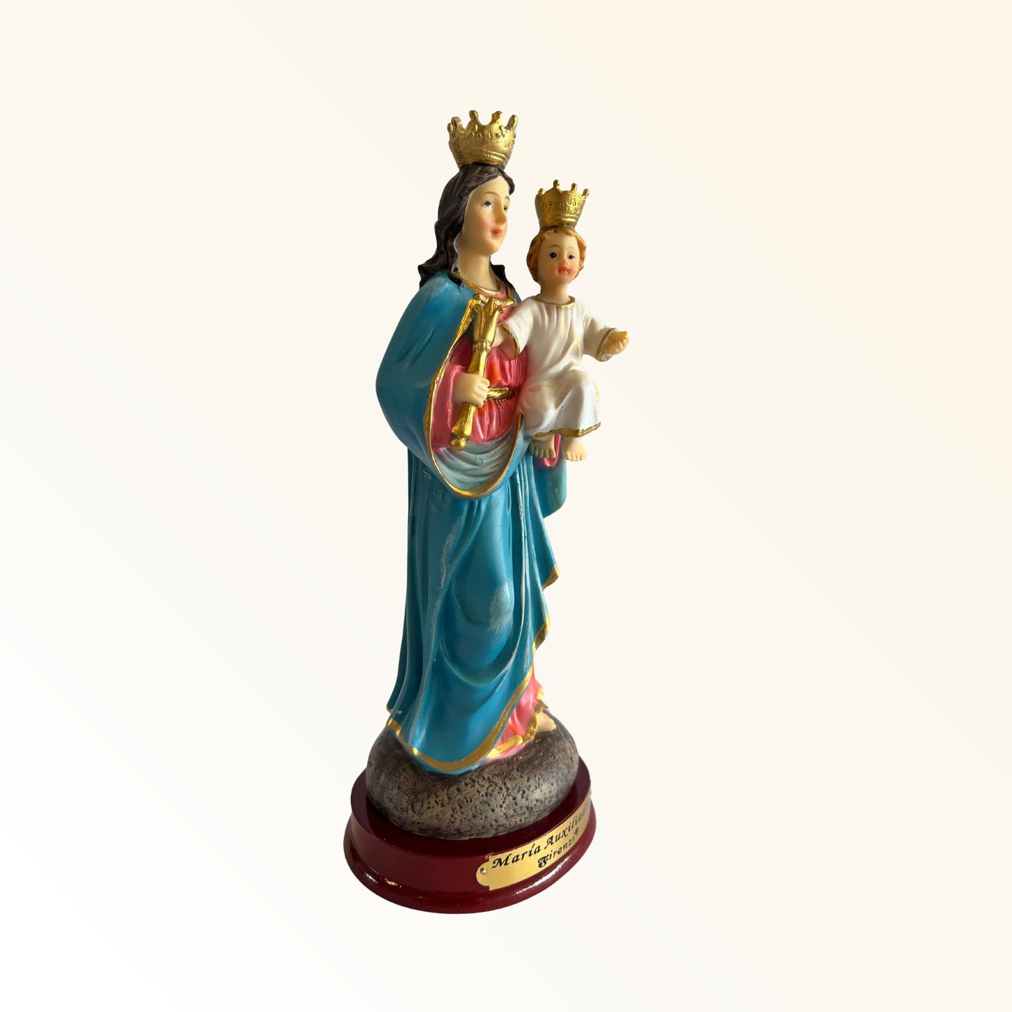 Virgen María Auxiliadora