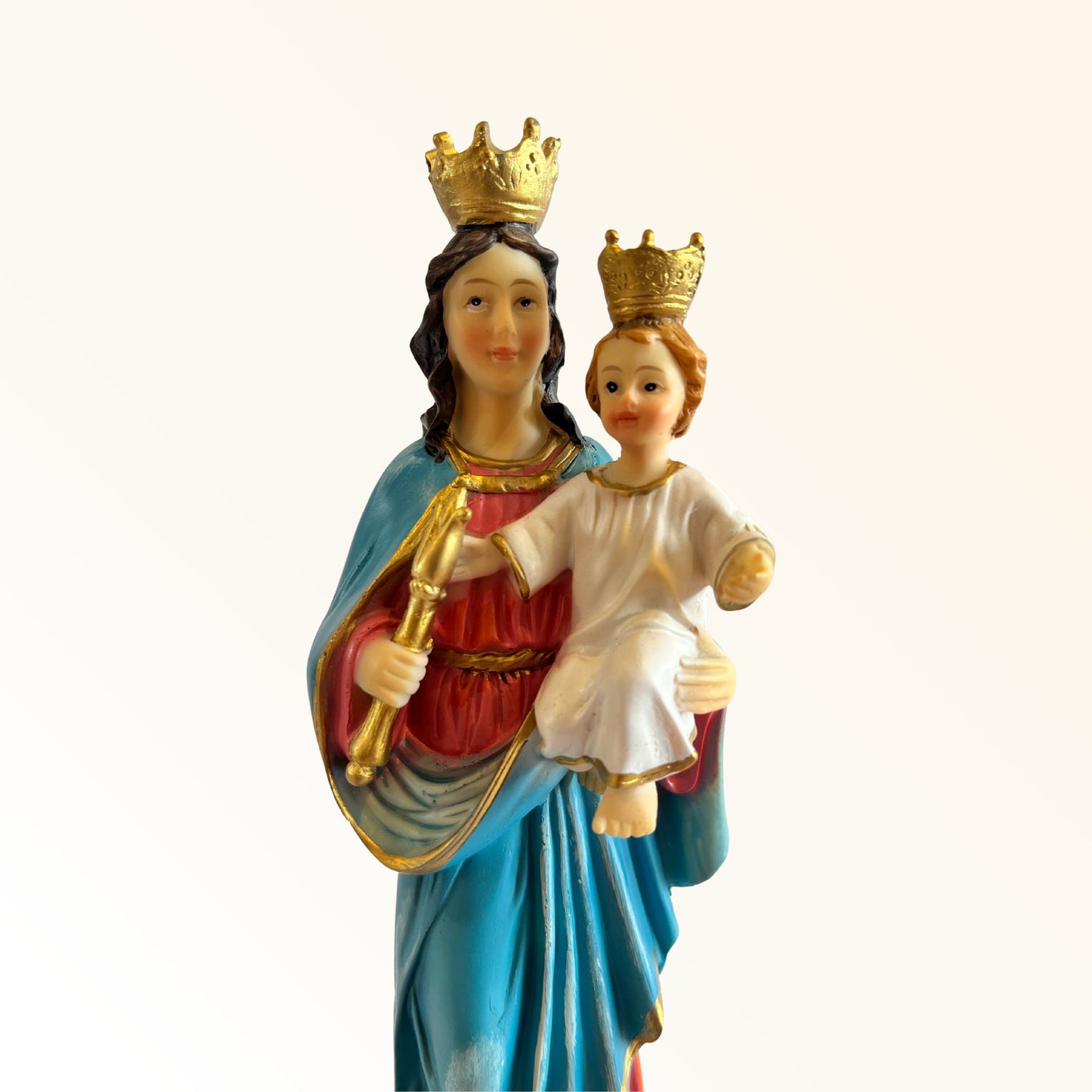 Virgen María Auxiliadora
