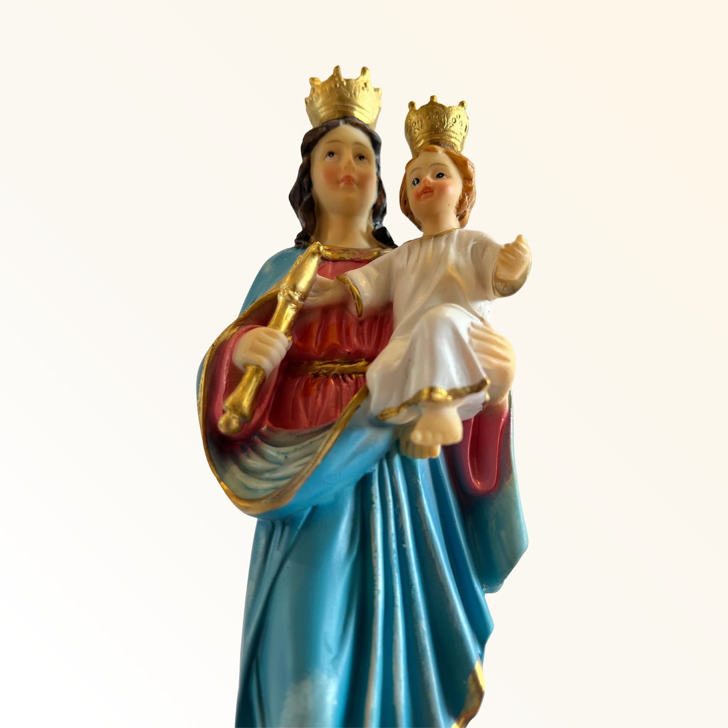 Virgen María Auxiliadora