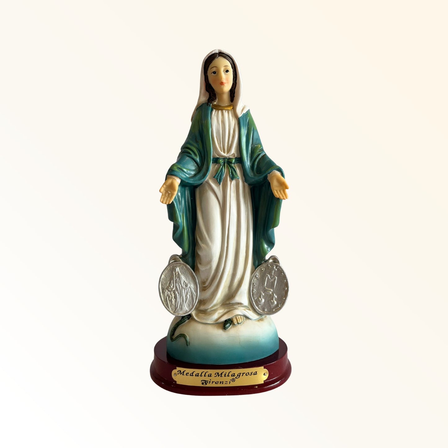 Virgen  Medalla Milagrosa
