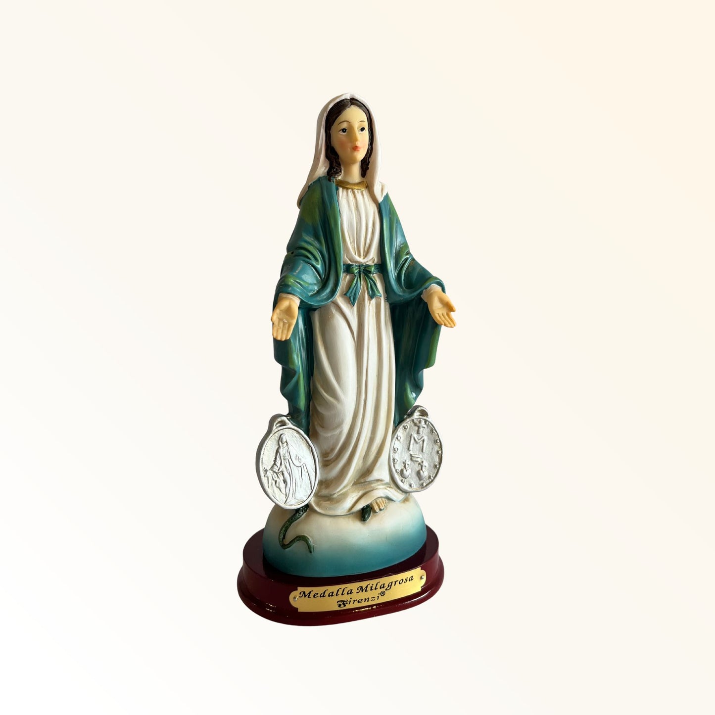 Virgen  Medalla Milagrosa