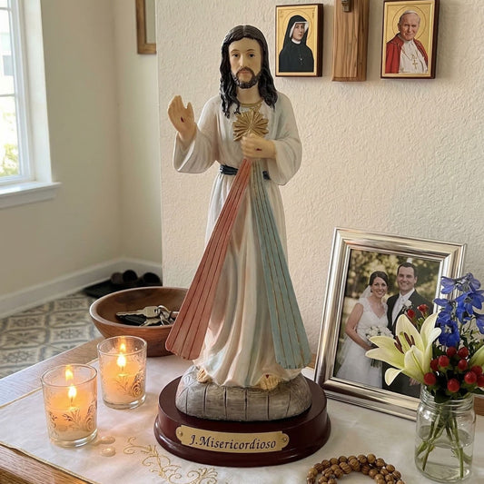 Jesús Misericordioso
