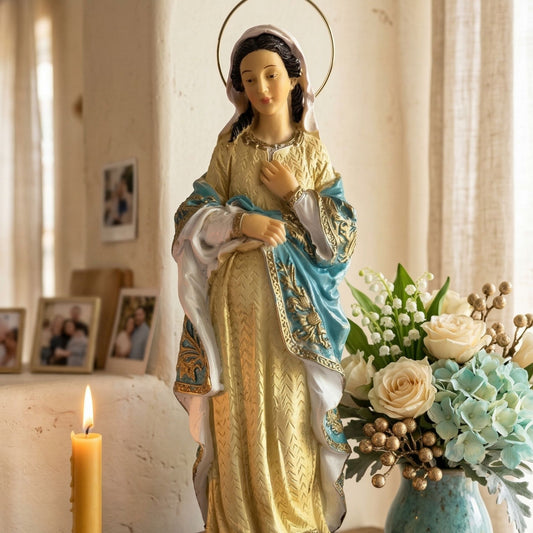 Virgen de la Dulce Espera